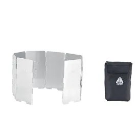 Вітрозахисний екран BRS-42 — Купити Газові пальники – потужне та зручне джерело відкритого вогню