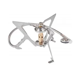 Газовий пальник Skif Outdoor Volcano I — Купити Газові пальники – потужне та зручне джерело відкритого вогню