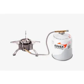 Мультитопливний пальник Kovea Booster +1 KB-0603 — Купити Газові пальники – потужне та зручне джерело відкритого вогню