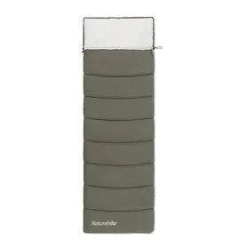 Спальник з капюшоном Naturehike LD350 CNK2300SD016, темно-зелений — Купити Туристичне спорядження - спальні мішки