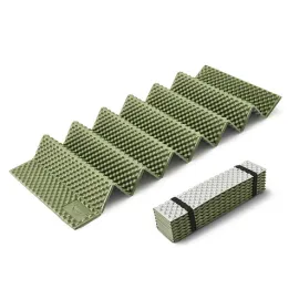 Килимок складаний IXPE Naturehike CNK2450WS044, алюмінієва плівка, 195x60х1,8 см — Купити Туристичне спорядження — каремати