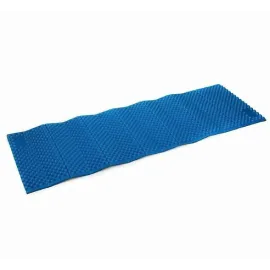 Килимок складний IXPE Naturehike NH19QD008, алюмінієва плівка, 185x56х1,8 см-Синій — Купити Туристичне спорядження — каремати