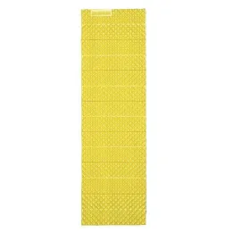 Килимок складний IXPE Naturehike NH19QD008, алюмінієва плівка, 185x56х1,8 см-Жовтий — Купити Туристичне спорядження — каремати