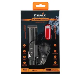 Комплект велофара Fenix — Купить Фонари – освещение для дома, работы и туризма