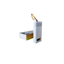 Універсальна мобільна батарея Powerbank 20000 mA*год — Купити Енергозабезпечення — генератори, павербанки, сонячні панелі