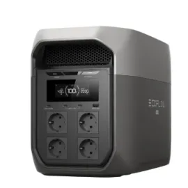 Зарядна станція EcoFlow DELTA 3 Max  (Авіа) — Купити Енергозабезпечення — генератори, павербанки, сонячні панелі