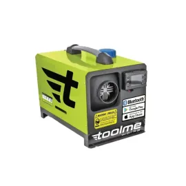 Дизельний автономний обігрівач 9 кВт TOOLME TM188 — Купити Енергозабезпечення — генератори, павербанки, сонячні панелі