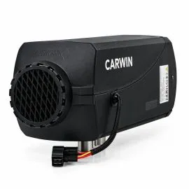 Автономний дизельний обігрівач CARWIN 9 кВт 12/24 В з пультом ДК для автомобіля та приміщень WEBASTO (вебасто)
