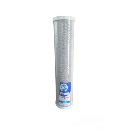 Картридж (на основі вугілля) Big Blue CTO (прибирає запахи) 20″ SX 10 mcr 45°C NSF — Купити Система фільтрації води