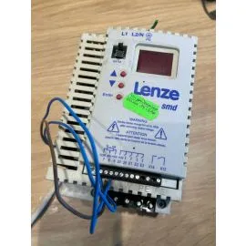 Частотний перетворювач LENZE ESMD152X2SFA 220В 1.5кВт ВЖИВАНИЙ