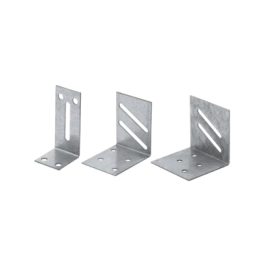 Комплект куточків для профілю UA 75 ( 4шт)