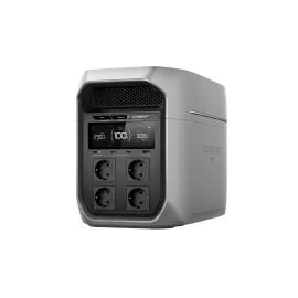 Зарядна станція EcoFlow DELTA 3 Max Plus 2048Вт·год 3000 Вт