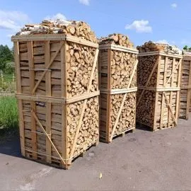 Дрова березові - ящик 2 скл.м