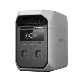 Зарядна станція EcoFlow DELTA 3 Classic 1024 Вт·год 1800 Вт