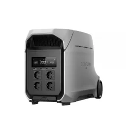 Зарядна станція EcoFlow Delta 3 Ultra Plus 3072 Вт·год 3600 Вт