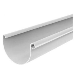 Ринва BRYZA 125мм/3м, біла