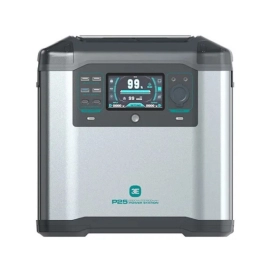 Портативная зарядная станция 3E P25 1573 Вт/час