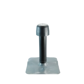 Аэратор (дефлектор) для плоских кровель SGT 110/600 с фартуком ПВХ.