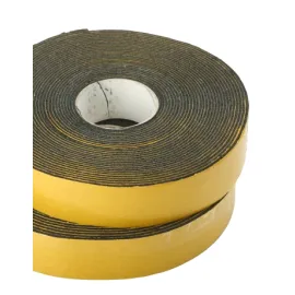 Стрічка каучукова Rubber Tape 3ммх50ммх15м — Купити Будівельні сітки та стрічки — склосітка, склострічка, герметизація