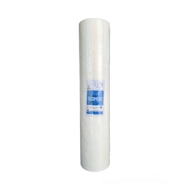 Картридж зі спіненого поліпропілену 20 Big Blue″ 5 mcr 80°C NSF