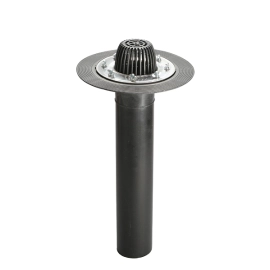 Воронка Покрівельна SGT 110/600мм з нержавіючим фланцем