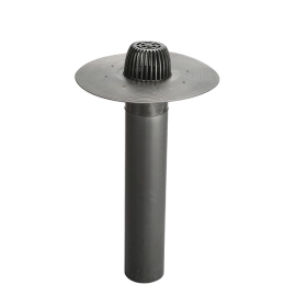 Воронка Покрівельна SGT 110/600мм з листоприймачем