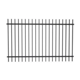 Секция ограждения "Сквер Пайп" мод. А, 1500х2500 мм