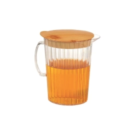 Кувшин пластиковий прозорий 2,1л