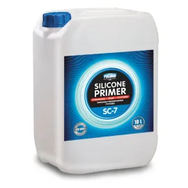 Ґрунтовка силіконова Polimin SC-7 Silicone Primer, 10 л — Купити Ґрунтовка – надійна підготовка поверхні для фарбування та оздоблення