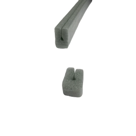 Профіль для скла 37*27*D7 (2,00 м)