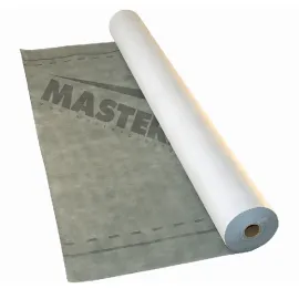 Супердифузійна мембрана MASTERMAX 3 ECO — Купити Будівельні плівки та мембрани — пароізоляція, гідроізоляція, вітрозахист