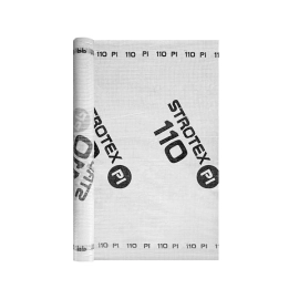 Паробарьер STROTEX Эко Дах, пароизоляционная армированная пленка