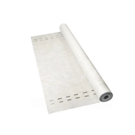 Мембрана DIFOIL-S, супердиффузионный подкровельный ветробарьер