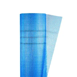 Фасадна сітка скловолоконна FIBERGLASS — Купити Склосітка – армуючі та будівельні матеріали для надійності конструкцій