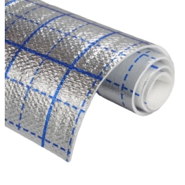 Ламинированное полотно с разметкой 3мм, 100 см