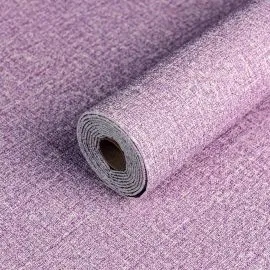Самоклеящиеся обои 2800х500х1,5мм Сиреневый меланж — Купить Оздоблення стін та стелі