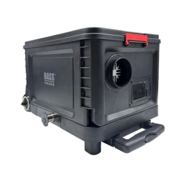 Автомобільний дизельний обігрівач WEBASTO Bass Polska 5кВт з Bluetooth і паливним баком на 5 л