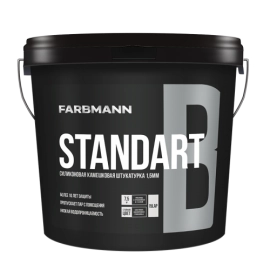 Standart B, база LАР 25кг (структурна штукатурка «баранець»)