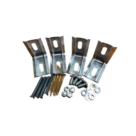 Монтажний набір для профілю UA 50 (4шт коробка)