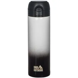 Термопляшка Skif Outdoor Bokeh 500 мл — Купити Туристичне спорядження — спальні мішки, матраци, каремати, сумки та рюкзаки, ліхтарі, тенти