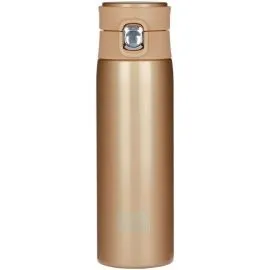 Термопляшка Skif Outdoor Companion 420 мл Золотиста — Купити Туристичне спорядження — спальні мішки, матраци, каремати, сумки та рюкзаки, ліхтарі, тенти