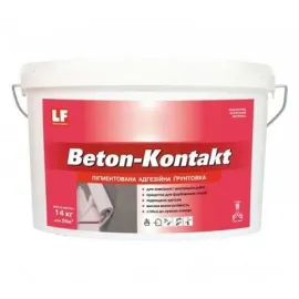 Грунтовка SCANMIX Beton-Kontakt 10 л,14 кг — Купити Ґрунтовка – надійна підготовка поверхні для фарбування та оздоблення