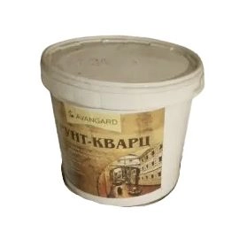 Кварцовий ґрунт Авангард, силікон