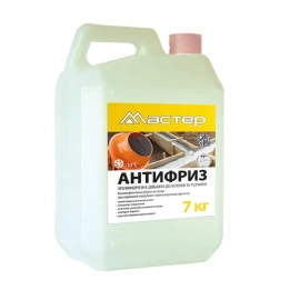 Протиморозна добавка Майстер Антифриз для бетону та сухих будівельних сумішей, 7 кг