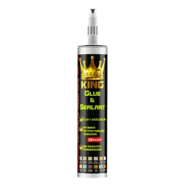 Клей універсальний Boramax Glue&Sealant високогнучкий та міцний, 290 мл — Купити Будівельна хімія — монтажний клей
