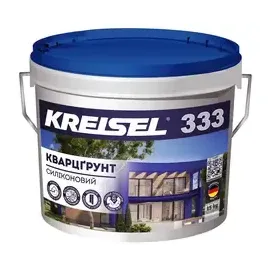 Kreisel 333/10л Грунтовка Кварцгрунт (для вати) — Купити Ґрунтовка – надійна підготовка поверхні для фарбування та оздоблення