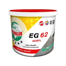 Грунт-фарба Anserglob EG-62 — Купити Ґрунтовка – надійна підготовка поверхні для фарбування та оздоблення
