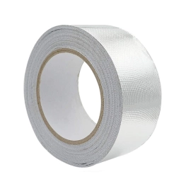 Монтажный армированный скотч 50 м