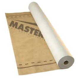 Супердифузійна мембрана MasterMax 3 Classic — Купити Будівельні плівки та мембрани — пароізоляція, гідроізоляція, вітрозахист