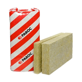 Мінеральна вата Paroc Linio 90 - 100 мм базальтовий утеплювач, плити теплоізоляційні
